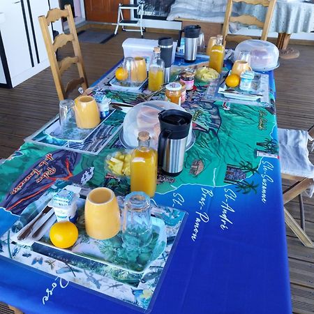 Bed and Breakfast Horizon 180° Le Bois de Nefles  Экстерьер фото
