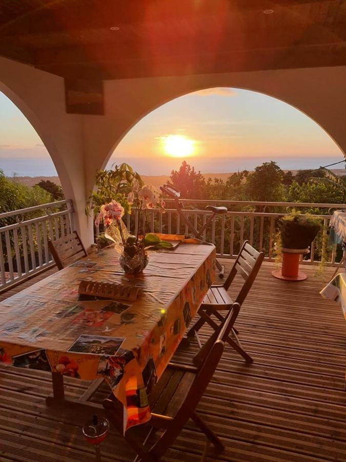 Bed and Breakfast Horizon 180° Le Bois de Nefles  Экстерьер фото