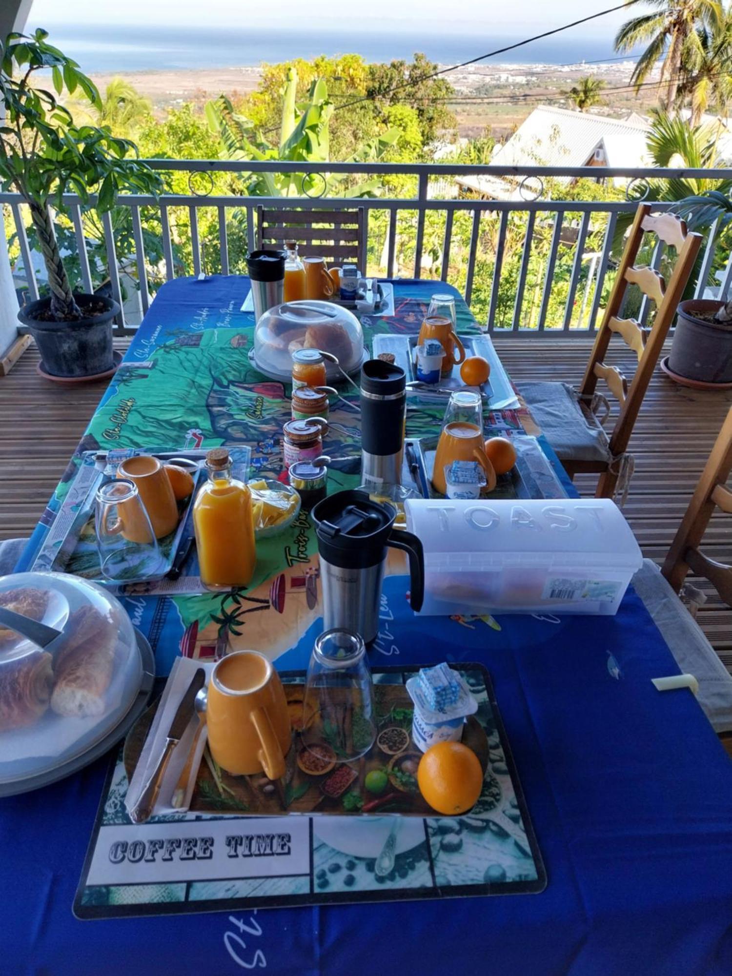 Bed and Breakfast Horizon 180° Le Bois de Nefles  Экстерьер фото